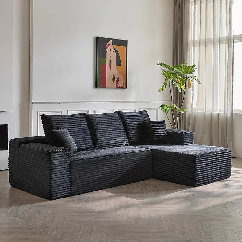 High Quality 2025 Sofa Set Bedroom Comfortable and Beautiful Sofa Compression Waiting Room Use