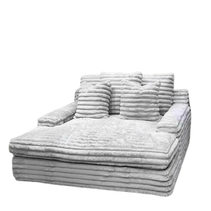 Ergonomics Puffs Living Room Sofas Filling Design Patio Relaxing Living Room Sofas Tiny House Floor Muebles Trendy Furniture