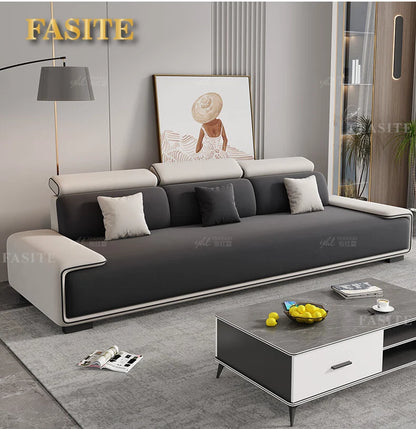 Practical  Sleeper Recliner Living Room Sofas Lazy Outdoor Italian Single Sofas Bedroom