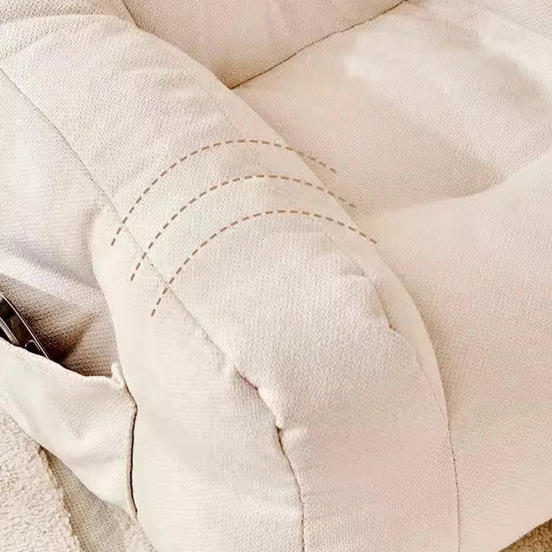Soft Small Sofa Chair Comfortable Ergonomic Living Room Lazy Sofa With Storage Bag Children's Bear Sofa Chair For Boys And Girls