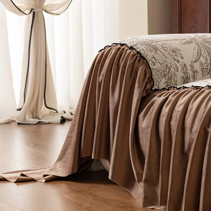 1 Piece Set Plant Stretchable Sofa Cover Non-slip Full Cover Dust Cover Bedroom Living Room Home Decoration 2/3/4 People