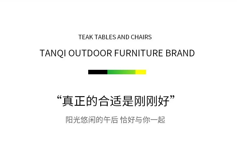 Customizable outdoor teak sofa patio rattan chair