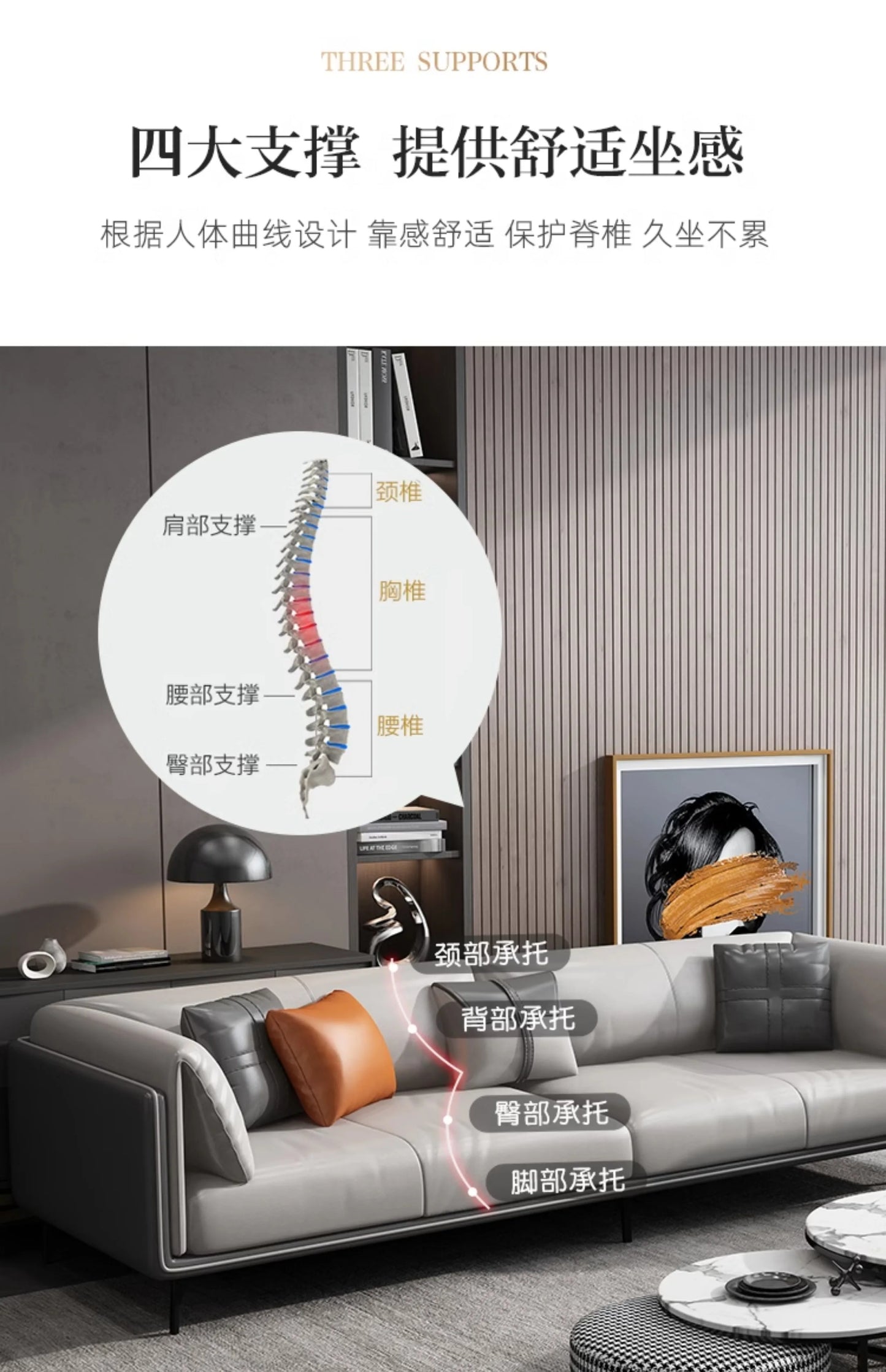 Minimalistic Elegant Sofa Nordic Style European L Shape Modern Lounge Sofas Living Room Modular Divani Da Soggiorno Furniture