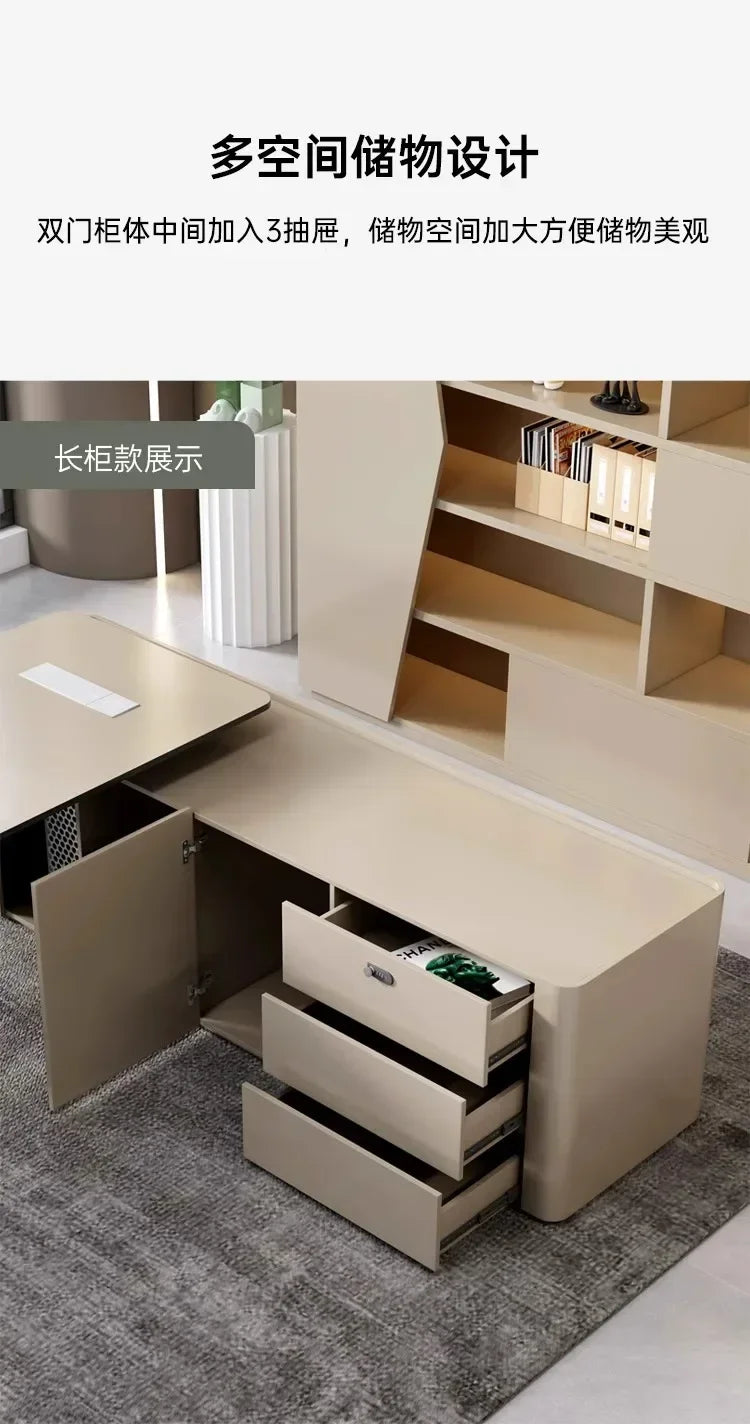 Coffee Tables Automatic Desk Conference Seating Writing Table Minimalist Computer Office Furniture Bedside Modern Offices Desks