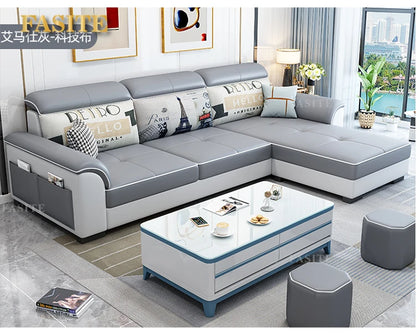 Individual Armchair Modern Luxury Sofa Living Room Lazy Sectional Sofa Set Living Room Fauteuil Salon Library Furniture TY25XP