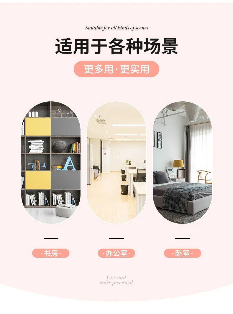 Cute Desk Chair For Girls Pink Ergonomic Computer Swivel Chair Adjustable Height Plush Padded Study Chair Bedroom Dorm Office