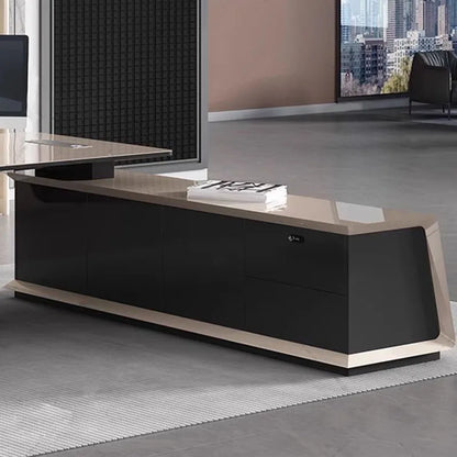 Modern Computer Office Desk Conference Storage Executive Standing Office Desk Display Crafts Mesa Ordenador Trendy Furniture