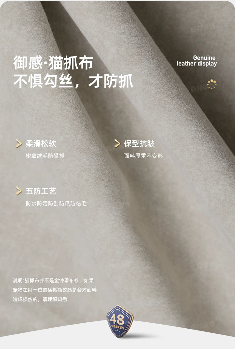 Luxury Green Living Room Sofa Modern Nordic Design Reclinable Sectional Muebles De Sala Stylish Home Furniture Decorr Space