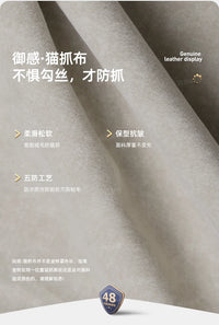 Luxury Green Living Room Sofa Modern Nordic Design Reclinable Sectional Muebles De Sala Stylish Home Furniture Decorr Space