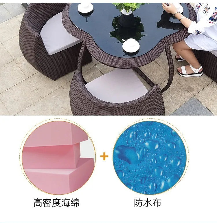 Mobile Side Garden Furniture Sets Chairs Conference Outdoor Wood Table Hallway Study Luxury Gaming Picnic Mesa Office Furniture
