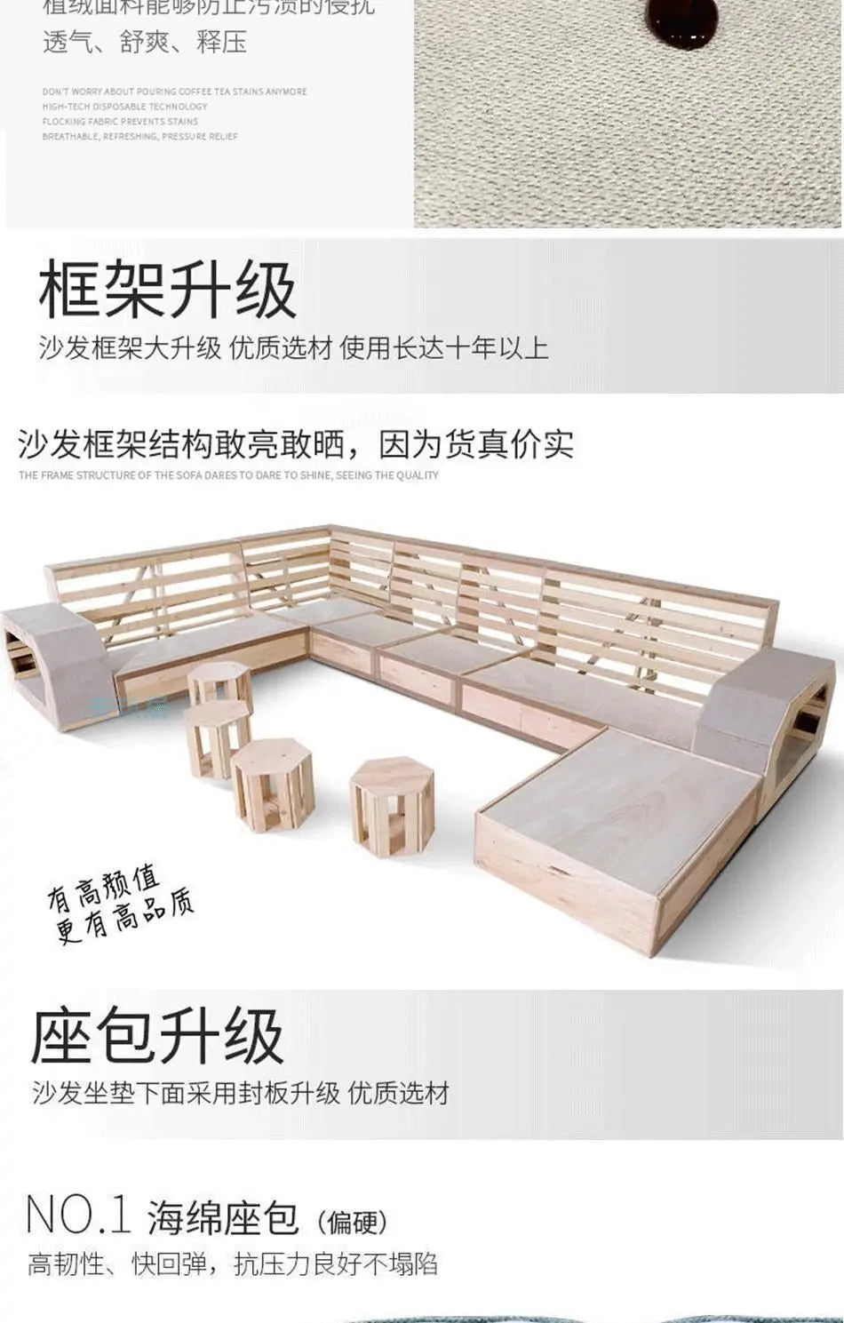 Lounge Europe Sofa Classic Modern Designer Romantic Comfortable Sofa Relaxing Corner Articulos Para El Hogar Home Furniture