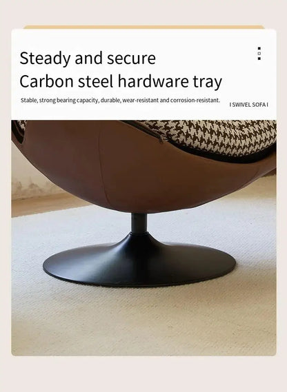 Large Modern Living Room Chairs Swivel Luxury Relaxing Comfy Design Chairs Armchair Lazy Puffs Sedie Da Soggiorno Home Furniture