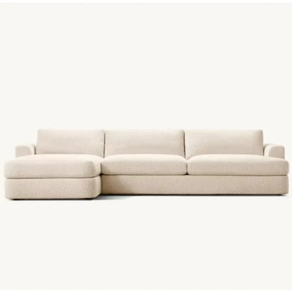Modern luxury wood frame fabric modular combination, sofa set, living room sofa furniture