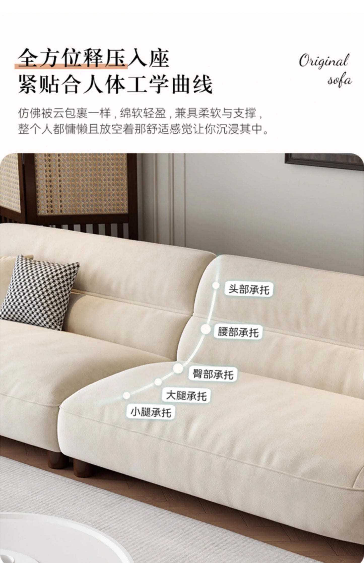 Italian Minimalist Living Room Sofas Luxury Modern Europe Lazy Living Room Sofas Family Recliner Canape Salon De Luxe Furniture