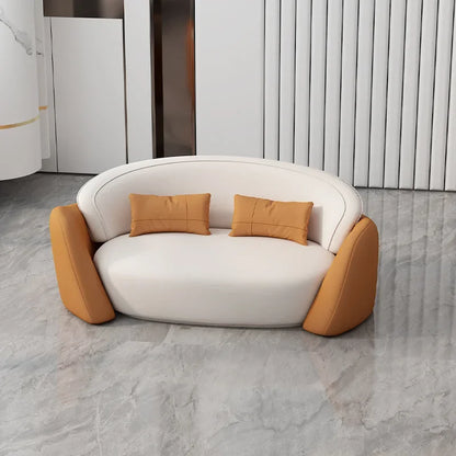 Hotel office negotiation sofa table and chair leisure reception sofa chair