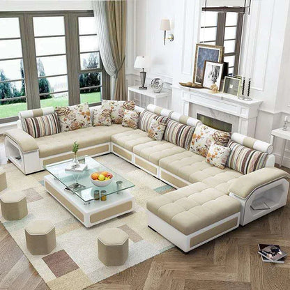 # Stoff Möbel Hot Selling Wohnzimmer Möbel Sofa Garnitur Wohnzimmer Modern Für Wohnzimmer