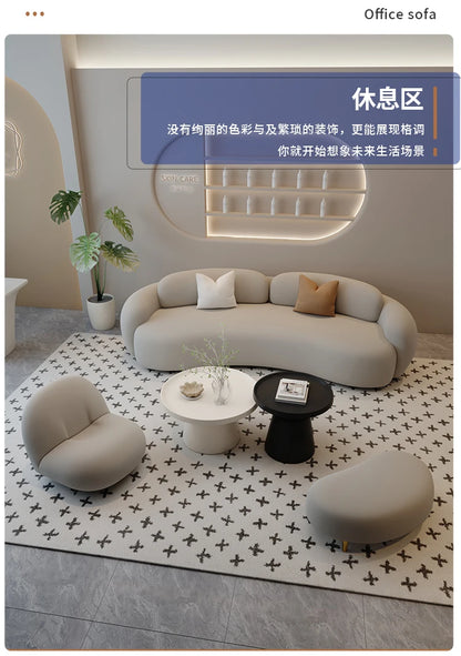 Lounge Minimalist Living Room Sofas Outdoor Modern Luxury Recliner Children Sofas Makeup Comfortable Divano Trendy Furniture
