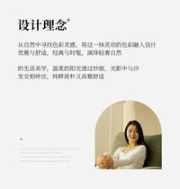 *lazy sofa Space reclining rocking chair Living room reclining and sleeping chenille leisure chair