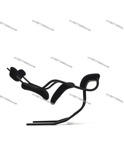 Gravity Balance Chair Gravity Balans Zero Gravity Suspension Multifunctional Leisure Single Sofa Kneeling Posture Correction