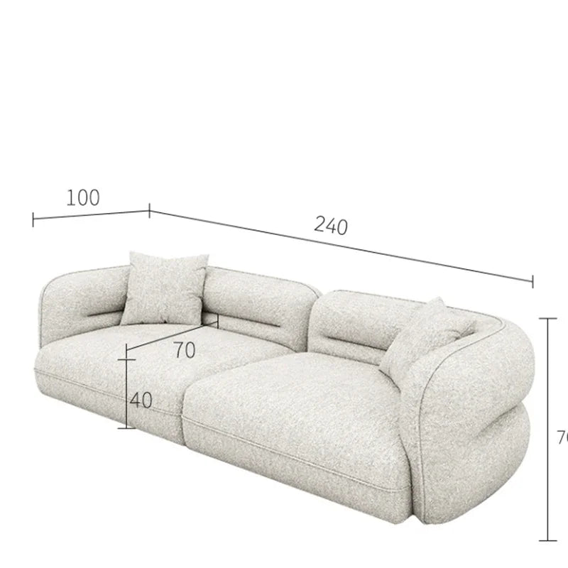 Living Room Sofa Furniture Home Floor Modern Velvet Sale Sofas Couch Sectional The Rooms Divano Letto Nordic Livingroom 0710LSY