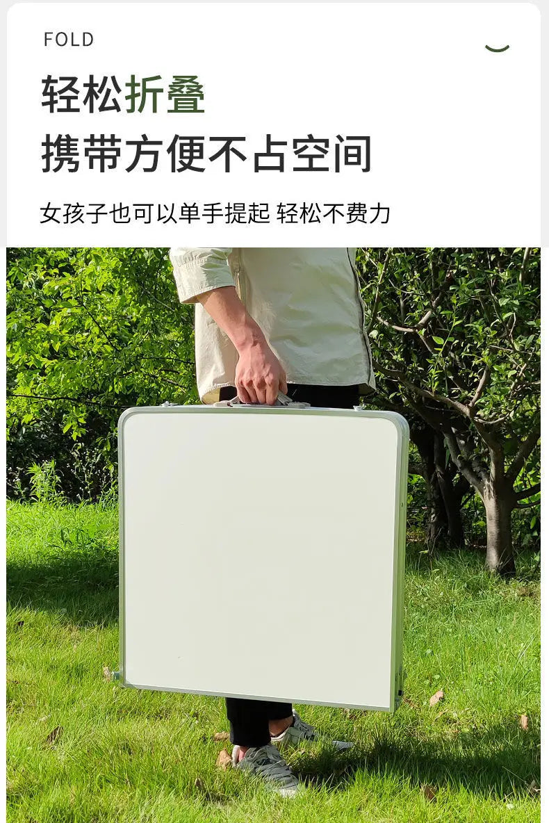 Foldable Tables For Rental Housing, Household Dining Tables, Small Dining Tables, Stalls, Dedicated Small Tables, Dormitories, O
