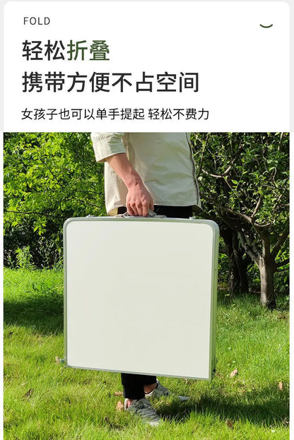 Foldable Tables For Rental Housing, Household Dining Tables, Small Dining Tables, Stalls, Dedicated Small Tables, Dormitories, O