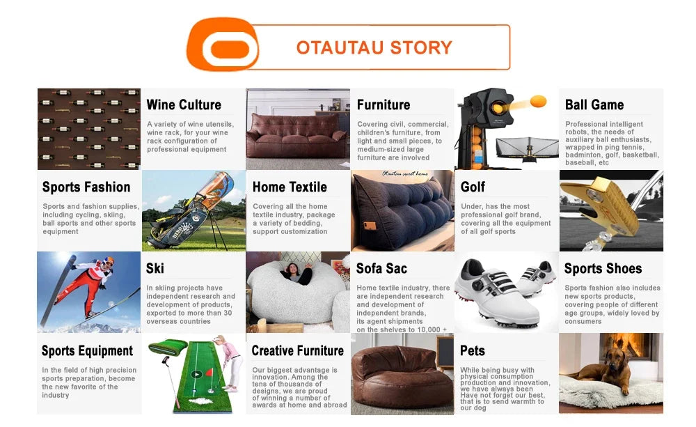 OTAUTAU Big Cotton Linen Bean Bag Cover without Filler Corner Seat Lazy Beanbag Chair Pouf Salon Ottoman Puff Lounger Sac DD002