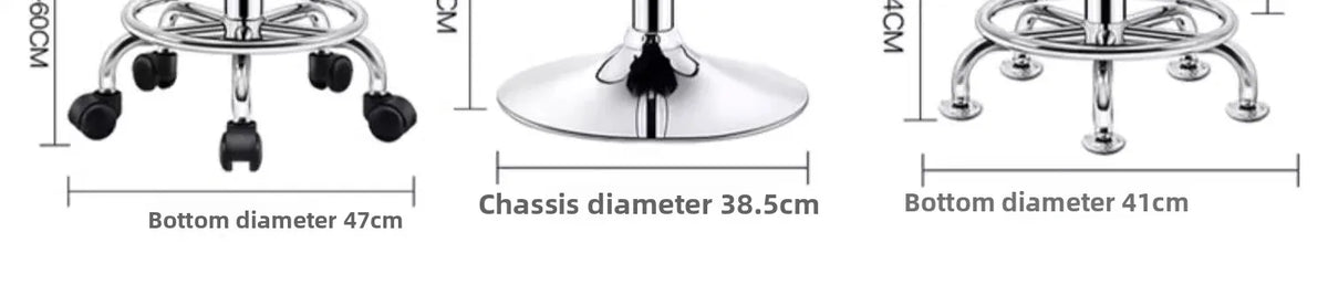 New Bar Chair Laboratory Special Beauty Nail Stool Lifting High Stool Work Stool