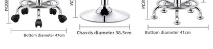 New Bar Chair Laboratory Special Beauty Nail Stool Lifting High Stool Work Stool