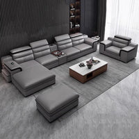 Family Multifunctional Sofas Minimalist Single Design Luxury Living Room Sofa Relaxing Nordic Woonkamer Banken Home Furniture
