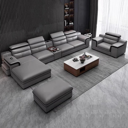 Family Multifunctional Sofas Minimalist Single Design Luxury Living Room Sofa Relaxing Nordic Woonkamer Banken Home Furniture
