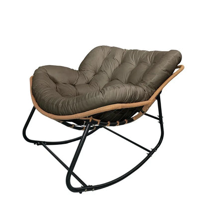 Popular rocking chairs, living room rocking chairs, rocking chairs for rest, balcony rocking chairs, simple rocking chairs