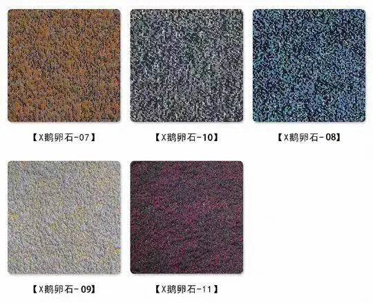 Italian minimalist pebble art sofa villa large flat living room special-shaped module fabric sofa Internet celebrity