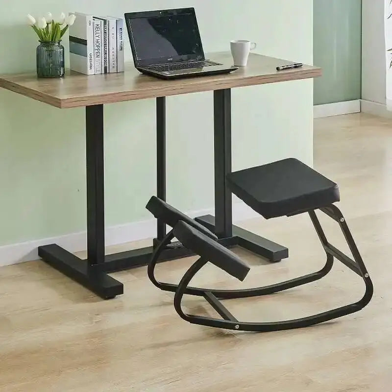Desk Ergonomic Rotating Chairs Chair Adult Office Kneeling Sitting Posture Correction Cadeira De Escritorio Silla Oficina