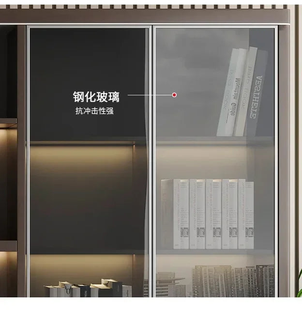 Aesthetic Executive Office Executive Desk Reading Minimalist Table Computer Tables Coffee Reception Tavolino Hotel Furniture