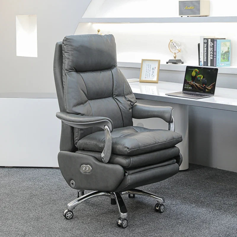 Boss Gaming Office Chair Comfy Reclining Lounge Meeting School Chair Gaming Modern Ergonomic Lazy Simplicity Modern Furniture