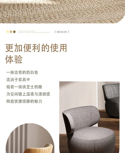 Vanity Accent Living Room Chairs Lazy Lounge Floor Reading Computer Living Room Chairs Makeup Muebles Para Hogar Furniture Home