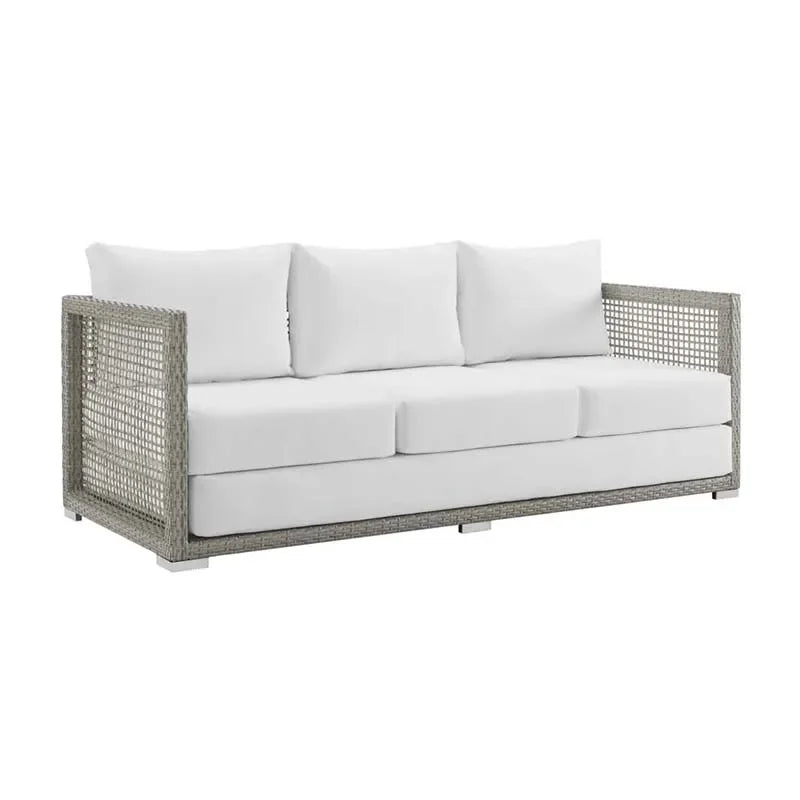Nordic Lawn Chair Outdoor Sofas Homestay Modern Balcony Garden Sofas Gaming Minimalist Design Furniture Gartenstuhl Lshysf