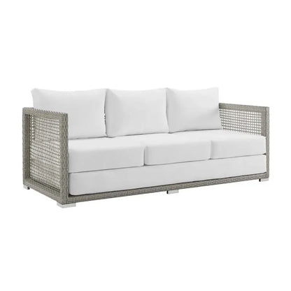 Nordic Lawn Chair Outdoor Sofas Homestay Modern Balcony Garden Sofas Gaming Minimalist Design Furniture Gartenstuhl Lshysf