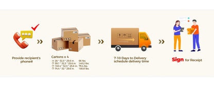 6 - Seater Power Reclining Living Room Sectional Sofa with Wireless Charger, Plush Faux Fur Couch with 2 Recliner