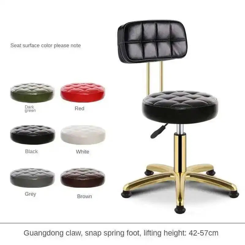 Barber Stylist Salon Chair Salon Chairs Hair Chairs Shop Hair Cosmetologist Vintage Salon Styling Chair Barber Man Hairdressing