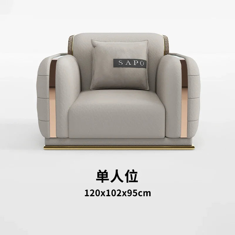 Style Double Lazy Sofas Simple Europe Fillers Choice Living Room Sofa Nordic Loveseat Designer Wohnzimmer Sofas Home Furniture