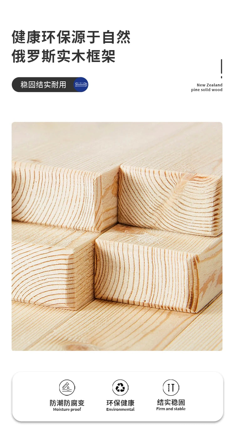 A Light luxury reception, curved sofa, clubhouse rest reception