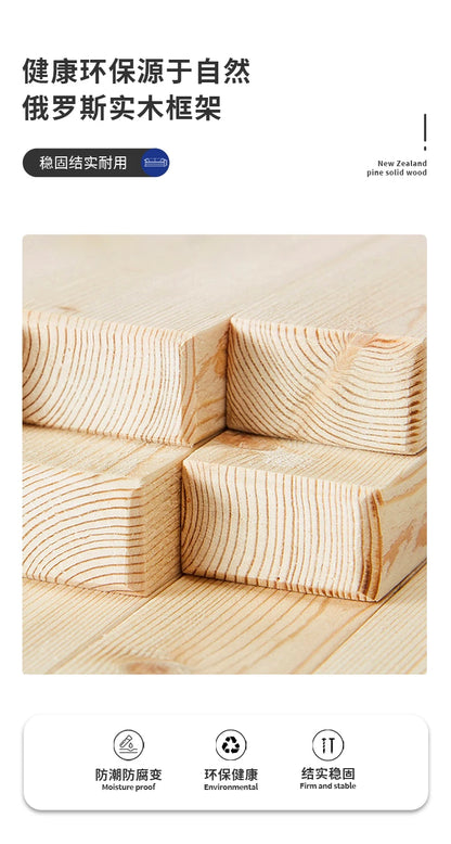 A Light luxury reception, curved sofa, clubhouse rest reception