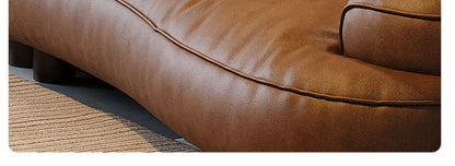 European U Shape Living Room Sofas Glamour Filler L Shape Modern Puffs Sofas Lounge Leather Couch Wohnzimmer Furniture Home