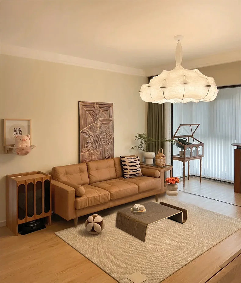Japanese Style Creative Coffee Tables Nordic Modern Minimalist Designer Coffee Tables Living Room Home Furniture Quemo JTC
