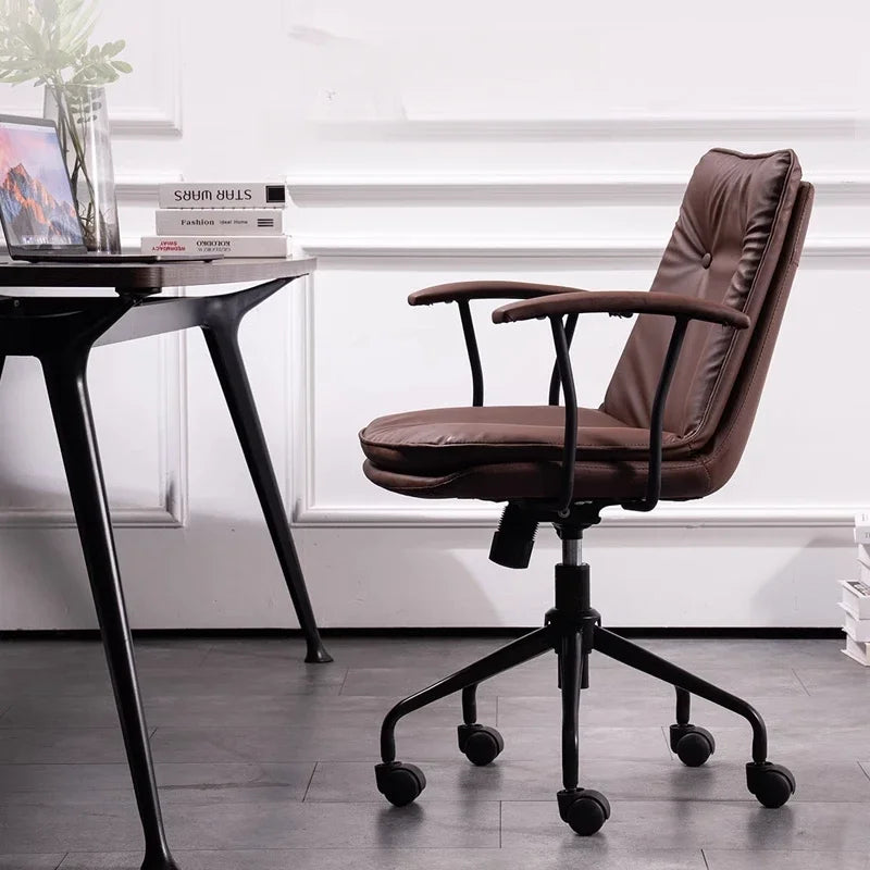 Modern Comfortable Office Chair Simple Design Cheap Rotatable Armchair Meditation Breathability Chaise De Bureaux Home Furniture