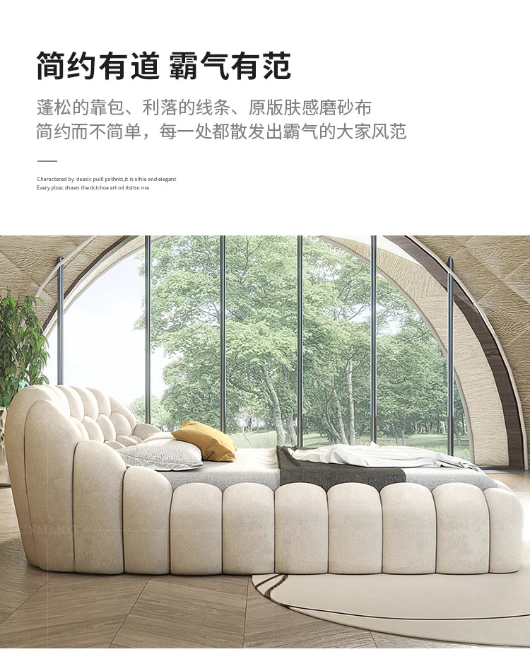 Luxury Double Bed Modern Floor Design Wooden Space Saving Japanese Soft Cheap Bed Comfortable Cama Solteiro Unique Furniture