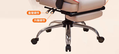 Computer chair Ergonomic chair Lifting comfortable reclining Sedentary e-sports Office Dormitory home