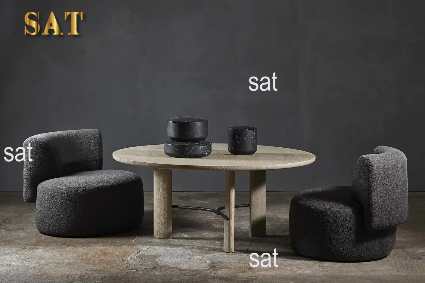 For Luxury Nordic Leisure Chair Living Room Single Sofa for Home Hotel Restaurant Stylish Velvet Accent Chair